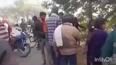 हसपुरा: हसपुरा थानाक्षेत्र के सोनहथु पंचायत सरकार भवन के समीप बाइक दुर्घटना में युवक की मौत, शव पोस्टमार्टम के लिए भेजा