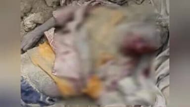 सिकंदरपुर: एकसार गांव के सामने सड़क किनारे निर्माणाधीन सड़क की मिट्टी के ढेर में एक बुजुर्ग का शव मिलने से इलाके में सनसनी