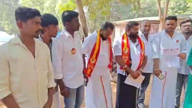 காளையார்கோவில்: கழிவுகள் கொட்டுவதால் நாய் கடி அச்சம் – தமிழக வெற்றிக் கழகத்தின் போராட்ட எச்சரிக்கை