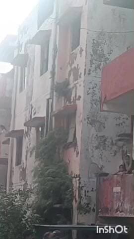 टांडा: अंबेडकरनगर में काशीराम आवासों की मरम्मत के लिए शासन को 18 करोड़ रुपए का प्रस्ताव भेजा गया, गरीबों को आवंटित किया जाएगा