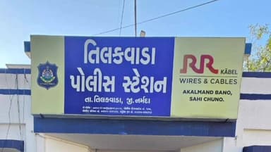 ગરૂડેશ્વર: શહેરમાં બુજેઠા ચોકડી પાસેથી રૂ. 9,16,275નો પ્રોહી મુદ્દામાલ સાથે 2 ઝડપી પાડતી નર્મદા LCB પોલીસ 2 વોન્ટેડ