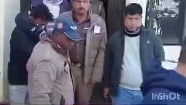 स्याल्दे: पुलिस ने कालीगांव रगड़गाड़ बैंड के समीप से दो गांजा तस्करों को गिरफ्तार किया, 16.495 किलो अवैध गांजा बरामद