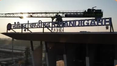 Where access meets elegance!
A new chapter is unfolding at Chandigarh Junction, with elevated passenger amenities and seamless connectivity taking shape as an #AmritStation.