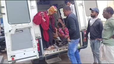 आबापुरा: संगेसेरी गांव में चाय-बिस्किट खाने से 5 बच्चों और 1 किशोर को उल्टियां, एमजी अस्पताल में उपचार जारी