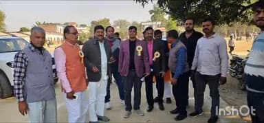 मेहदावल: मेहदावल में दो दिवसीय मा० विधायक खेल स्पर्धा 2025 का भव्य शुभारंभ हुआ