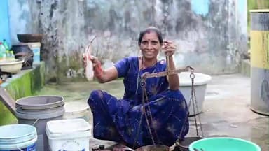 फरसगांव: बिहान से बदली तक़दीर- मछली पालन से समृद्धि की राह पर चूरेगांव की फुलबती मरकाम, सलाना कमा रही डेढ़ लाख रुपये से अधिक