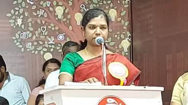 புதுக்கோட்டை: மாவட்டத்தில் நீரினை பயன்படுத்துவோர் சங்கத்திற்கான தேர்தல் நடைபெற உள்ளது ஆட்சியரகத்தில் ஆட்சியர் அருணா அறிவிப்பு வெளியீடு