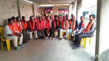 बखरी: बखरी में लोजपा रामविलास कार्यकर्ताओं की प्रखंड स्तरीय बैठक आयोजित, पंचारत में 11 सदस्यीय कमेटी गठित