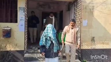 विद्यापति नगर: शेरपुर दियारा में अवैध शराब कारोबार का भंडाफोड़, 2 लीटर देसी शराब के साथ एक गिरफ्तार