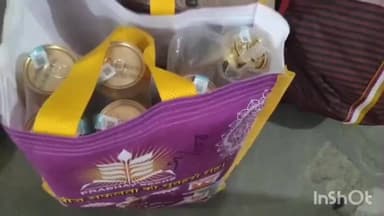 पटोरी: मालपुर में पटोरी उत्पाद थाना की बड़ी कार्रवाई, भारी मात्रा में बियर व विदेशी शराब बरामद