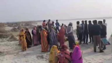 सवायजपुर: अरवल क्षेत्र में भैंस चराने गया युवक नदी में नहाते समय डूब गया, हुई मौत