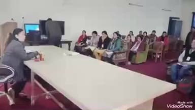 सतपुली: डीएलएसए पौड़ी की सचिव नाजिश कलीम ने पौड़ी में ली बैठक, पीएलबी सतपुली पुष्पेंद्र राणा सहित अन्य पीएलबी रहे मौजूद