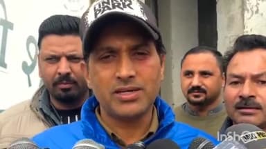 भुंतर: हरियाणा के 3 युवकों ने मारपीट कर कपड़े फाड़े और वोल्वो बस में पथराव किया, पुलिस से कड़ी कार्रवाई की मांग-हेम राज