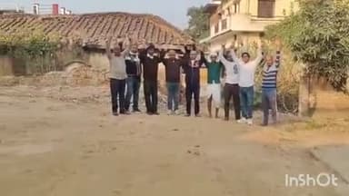 धनघटा: धनघटा तहसील प्रशासन की कार्यप्रणाली से क्षुब्ध ग्रामीणों ने किया प्रदर्शन, आयुक्त के निर्देशों की अनदेखी का आरोप