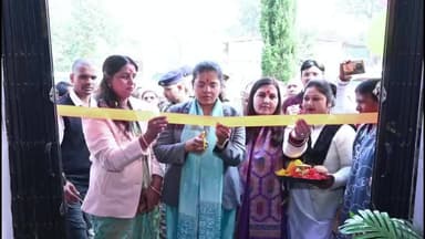 प्रतापपुर: झारखंड राज्य धान अधिप्राप्ति योजना: चतरा जिले के धान क्रय केंद्रों पर खरीद शुरू