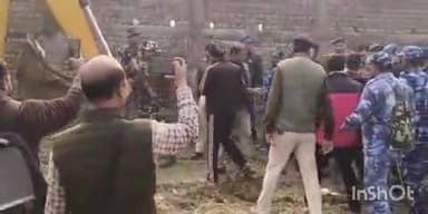 फतुहा: आमस दरभंगा एक्सप्रेसवे निर्माण में किसानों के विरोध को देखते हुए चार दंडाधिकारी प्रतिनियुक्त