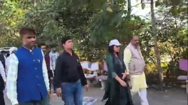 राजपुर: इंदल उत्सव की तैयारियां तेज, कलेक्टर ने किया आयोजन स्थल का निरीक्षण