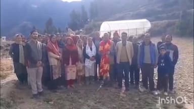 धरवाला: आपदा के बीच कांग्रेस ने जन संकल्प रैली में सरकारी धन का दुरुपयोग किया