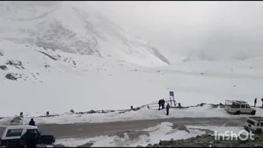 मनाली: बीआरओ के सड़क निर्माण कार्य के चलते मंगल और बुधवार को रोहतांग दर्रा रहेगा बंद