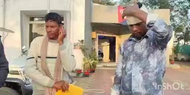 केवलारी: दो बाइक की टक्कर में दो युवक घायल, केवलारी अस्पताल में इलाज जारी