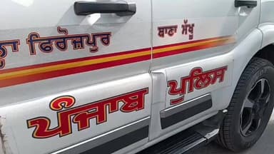 ਮਖੂ: ਕੋਟੀਸੇ ਖਾਂ ਰੋਡ ਤੇ ਪੁਲਿਸ ਵੱਲੋਂ ਨਾਕਾਬੰਦੀ ਦੌਰਾਨ ਇੱਕ ਦੇਸੀ ਨਜਾਇਜ਼ ਪਿਸਤੌਲ 315 ਬੋਰ ਸਮੇਤ ਆਰੋਪੀ ਕੀਤਾ ਕਾਬੂ