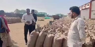 केवलारी: उपसंचालक कृषि सिवनी ने केवलारी के धान उपार्जन केन्द्रों का निरीक्षण कर आवश्यक निर्देश दिए