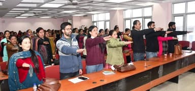 दाड़लाघाट: महिलाओं के अधिकारों पर जागरूकता शिविर: शिक्षा से समाप्त होगा लिंग भेदभाव - राहुल जैन