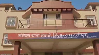 मोरवा: लड़ुआ पंचायत: पंचायत समिति सदस्य चंदन कुमार साह को पीएचईडी जेई द्वारा जेल जाने की धमकी