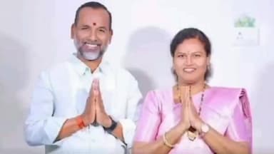 నారాయణరావుపేట: మల్యాల మేజర్ గ్రామపంచాయతీ సర్పంచ్ స్థానాన్ని కైవసం చేసుకున్న బీజేపీ బలపరిచిన అభ్యర్థి బొట్ల జయప్రసాద్