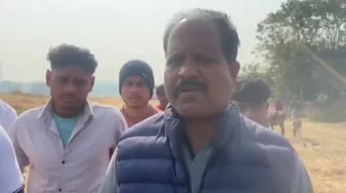 जयनगर: माले नेता इब्राहिम अंसारी ने इरगोबाद से लापता मो सैफ अली की खोजबीन के लिए पुलिस से अपील की