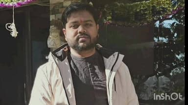 गारू: पार्टी की कार्यप्रणाली से नाराज़ भाजुमो जिला मंत्री सर्वेश प्रसाद उर्फ बिट्टू ने दिया इस्तीफा