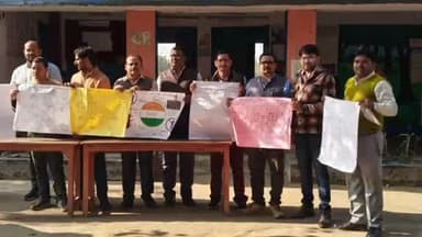 पंचदेवरी: पंचदेवरी प्रखंड के सभी नौ संकुल संसाधन केंद्रों पर संकुल स्तरीय टीएलएम मेला का आयोजन उत्साहपूर्वक किया गया