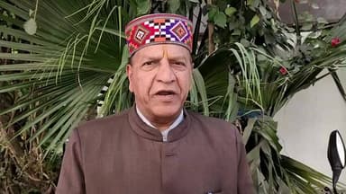 कुमारसैन: कांग्रेस दिशा-विहीन और मुद्दा-विहीन, घुसपैठियों के समर्थन में खड़ी पार्टी को जनता ने नकारा: भाजपा प्रदेशाध्यक्ष राजीव