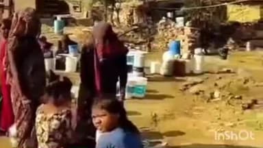 भितरवार: डांडा खिरक में बिजली-पानी के लिए तरसे ग्रामीण, शासन-प्रशासन के खिलाफ नाराज़गी