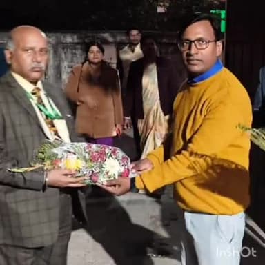 कृत्यानंद नगर: अपर सचिव ने महिला एवं बाल विकास मंत्रालय, भारत सरकार द्वारा पूर्णिया में पर्यवेक्षक गृह का किया निरीक्षण