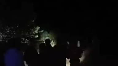 শালবনি: শালবনীর মিরগা বিটে আবারও জঙ্গলে প্রবেশ করল হাতির দল, সতর্ক করা হলো গ্রামবাসীদের