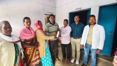 रनियां: हरासुकू में धान अधिप्राप्ति केंद्र का उद्घाटन हुआ