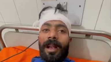 ਫਗਵਾੜਾ: ਰਾਵਲਪਿੰਡੀ ਪੈਟਰੋਲ ਪੰਪ ਨੇੜੇ ਪੈਟਰੋਲ ਪੁਆਉਣ ਆਏ ਨੌਜਵਾਨ ਦੀ ਅੱਧੀ ਦਰਜਨ ਤੋਂ ਵੱਧ ਨੌਜਵਾਨਾਂ ਵਲੋਂ ਕੁੱਟਮਾਰ, ਸਿਵਲ ਹਸਪਤਾਲ ਦਾਖਲ