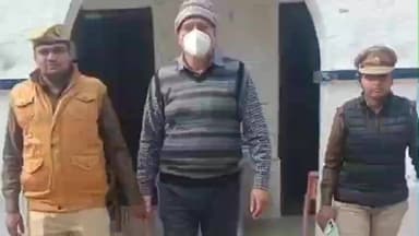 सवायजपुर: पाली में दुकान का ताला तोड़कर नकदी व सामान चोरी करने के आरोपी हबीब उर्फ गुड्डू को किया गया गिरफ्तार