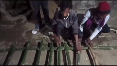 রাজনগর: ধর্মের দেয়াল ভেঙে মানবতার জয়, রাজনগরে হিন্দু-মুসলিমের কাঁধে কাঁধ মিলিয়ে শেষযাত্রা