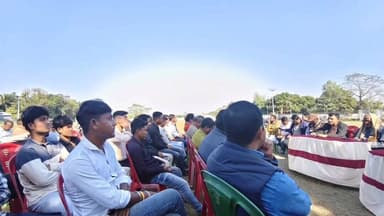 সীতাই: সিতাইয়ে সুভাষ উৎসব ২০২৬ এর প্রস্তুতি সভা