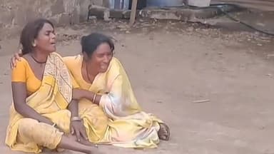 मोहोळ: कोर्टी येथे शेततळ्यात बुडून तिघांचा मृत्यू झाल्या प्रकरणी कुटुंबीयांचा हत्येचा संशय