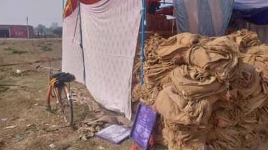 जैतहरी: पॉलिटेक्नीक कॉलेज के पास बिना सुरक्षा के धान खरीदी केंद्र, फेंसिंग व पुख्ता इंतजाम नहीं