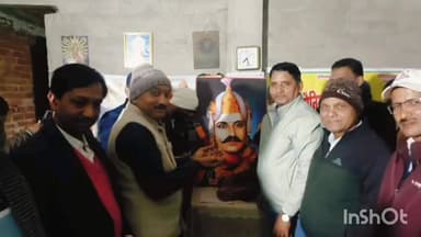 बिशुनपुरा: विशुनपुरा प्रखंड मुख्यालय में रौनियार परिवार प्रखंड इकाई द्वारा भव्य आम सभा का आयोजन