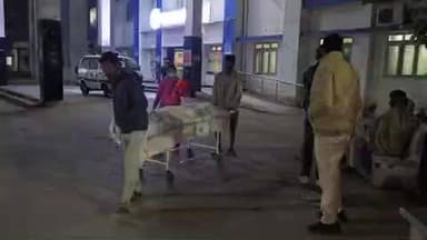 प्रभात पट्टन: झालमहू गांव में 22 वर्षीय युवक ने जहरीला पदार्थ खाया, इलाज के दौरान हुई मौत