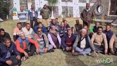 सिहुंता: बिजली बोर्ड पेंशनर्स फॉर्म इकाई चम्बा की आपातकालीन बैठक आयोजित, प्रधान आत्मा राम ने की अध्यक्षता