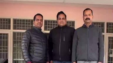 रिवालसर: चरस तस्करी मामले का भगोड़ा आरोपी चंडीगढ़ के सेक्टर-17 तिब्बती मार्केट से गिरफ्तार, पीओ सेल मंडी की टीम ने की कार्रवाई