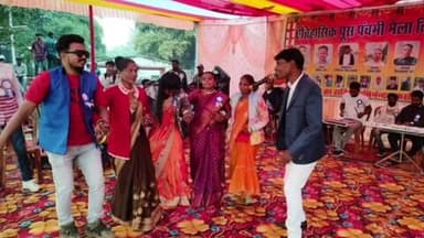 बिशुनपुर: चिंगरी में तीन दिवसीय ऐतिहासिक पुष्प पंचमी मेला सह संस्कृति कार्यक्रम संपन्न