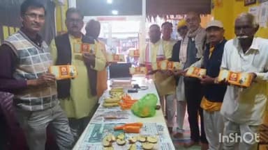 हरसूद: युग निर्माण सत्संकल्प को लेकर महाराणा प्रताप चौक, छनेरा पर गोष्ठी का आयोजन