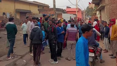 नासरीगंज: नगर के वार्ड संख्या 09 स्थित नहर में डूबने से 24 वर्षीय मजदूर की हुई मौत, परिवार में मचा कोहराम